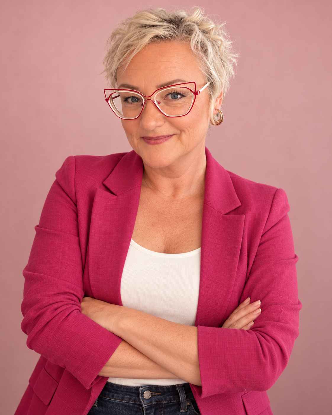 Christy McDade, GoHighLevel and AI automation specialist